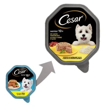 Cesar Senior 10+ 14 X 150 G 4 Cesar Senior 10+ 14 X 150 G – Image 2