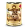 WOLFSBLUT Adult Wild Duck & Turkey 6 X 395 G -Meilleure Animalerie 00c39e99b0e38b59f0b8d5ee0393e40cfade4bf5 7584ba0b2e4aa018f518fd7745ef793db20180e7