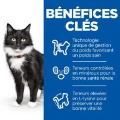 Hill's Science Plan Sterilised Mature Adult 7+ Avec Du Poulet 1,5 Kg 12 Hill's Science Plan Sterilised Mature Adult 7+ Avec Du Poulet 1,5 Kg -Meilleure Animalerie 0318c9db7fa0db5b93f0d4eae8ac4f2ac1deeb19 52742935300 4
