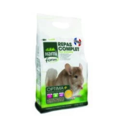 Hamiform Hami Form Repas Complet Optima+ Pour Chinchilla 2.50 Kg