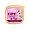 Edgard & Cooper Paté Chaton 16 x 85 g 1 Edgard & Cooper Paté Chaton 16 x 85 g -Meilleure Animalerie 05a9ef4845e0cf0db7cc0a326e185a53fdb6e3ed 1390794 de DE EC Pate Kitten Huhn Ente main