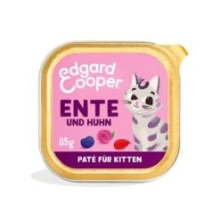 Edgard & Cooper Paté Chaton 16 x 85 g