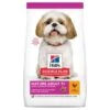 Hill's Science Plan Small & Miniature Senior, Mature Adult 7+, Poulet 1,5 Kg -Meilleure Animalerie 075cf7421e1c738f2b168fc4056613a5107e7f93 dce9f57054bf262957634a198282336a87aff782
