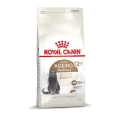 ROYAL CANIN Stérilisé Ageing 12+ Croquettes Chat 2 Kg -Meilleure Animalerie 094ce04e525597a9c02c60e87eb82b6df3f3f3e7 1014717 fr FR ageingsteril 1
