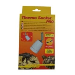 Lucky Reptile ThermoSocket PRO - Douille En Porcelaine Avec Articulation