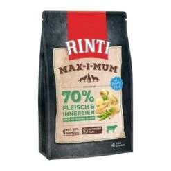 RINTI MAX-I-MUM Panse 4 Kg