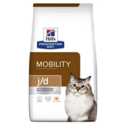 Hill's Prescription Diet J/d Croquettes Chat Joint Care Poulet 3 Kg