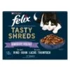 Felix Tasty Shreds 80 X 80 G -Meilleure Animalerie 0bb7b1aecfdc4f3e2c8527b0868c197ab3eb32ce 1396763 de DE Felix Tasty Shreds main