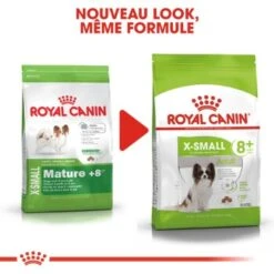 ROYAL CANIN X-Small 8+ Croquettes Chien 1,5 Kg 17 ROYAL CANIN X-Small 8+ Croquettes Chien 1,5 Kg -Meilleure Animalerie 0bf96c6a71801ecdb1ad8dfbce0c36bbf1b75905 1002897003 fr FR xs8 1