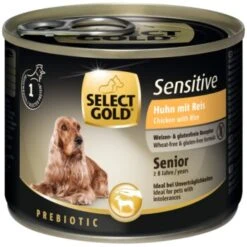 SELECT GOLD Sensitive Senior