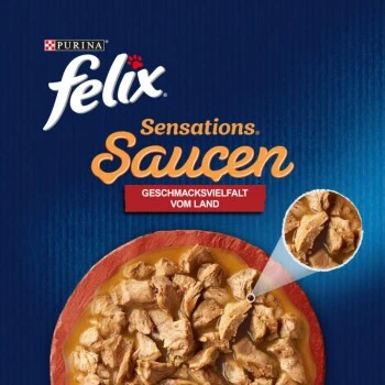 Felix Sensations Sauce 24 X 85 G 5 Felix Sensations Sauce 24 X 85 G – Image 3