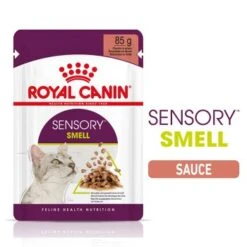 ROYAL CANIN Sensory Smell Nourriture Humide Chat 12 X 85 G