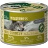 REAL NATURE WILDERNESS Senior True Country Huhn & Lachs 6x200 G 1 REAL NATURE WILDERNESS Senior True Country Huhn & Lachs 6x200 G -Meilleure Animalerie 0e507dc5186774cf96e313b15659a0b2e9cd1beb 1c7c2e381ed4f95a77c75a0990c264c889b1e44b