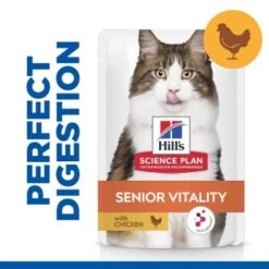 Hill's Hill’s Science Plan Perfect Digestion Adult Au Poulet 12 x 85 g 11 Hill's Hill’s Science Plan Perfect Digestion Adult Au Poulet 12 x 85 g -Meilleure Animalerie 0ea2e75d4405a83eccc9ab497125b250c28b977f 52742047867 1