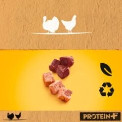 Pedigree Boîte Protein+ En Pâté 12 x 800 g Dindon Et Poulet -Meilleure Animalerie 0ede13b11aa3c5d550a8521855d5df9a481f706c 1394129 de DE pedigree 6