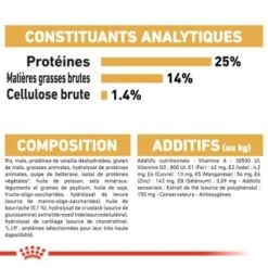 ROYAL CANIN Cocker Adulte Croquettes Chien 3 Kg -Meilleure Animalerie 10c89fd1456acf05504f6b82b4f21899a25966d8 ad9284ed6127bd01fe231dab657c0736ff3ed8ef