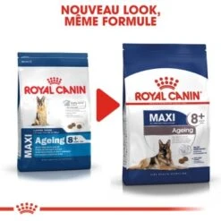ROYAL CANIN Maxi Ageing 8+ Croquettes Chien 3 Kg 17 ROYAL CANIN Maxi Ageing 8+ Croquettes Chien 3 Kg -Meilleure Animalerie 11c322692284860f3aa141510c2635c4afeb4f55 1002985010 fr FR maxi8 2