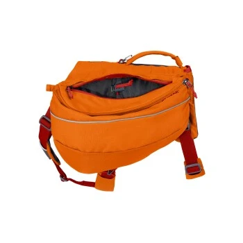 Ruffwear Sac à Dos Orange Feu De Camp M 7 Ruffwear Sac à Dos Orange Feu De Camp M – Image 5