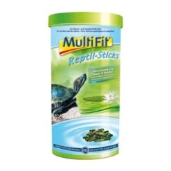 MultiFit Sticks Pour Reptiles 1l