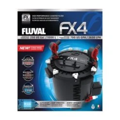 Fluval FX4 Filtre Extérieur -Meilleure Animalerie 1435506cdd8cfeee239d5b20a8d12d82a5bc72d5 845003a79c93fc779786459d812969d4b910dd9b