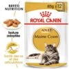 ROYAL CANIN Maine Coon Adulte Nourriture Humide Chat 12 X 85 G -Meilleure Animalerie 18cc0b795e2f98ba2fa67c90dff9cf173915adcc 956801776e117d1e2490c9b4e33304e670196335