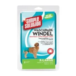SIMPLE SOLUTION Couches Lavables Pour Chien Bramton XS