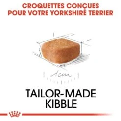 ROYAL CANIN Yorkshire Terrier Chiot Croquettes Chien 1,5 Kg -Meilleure Animalerie 19968895353ecb03c5408662a3a41b191e12b498 1031761 fr FR yorkiepup 4