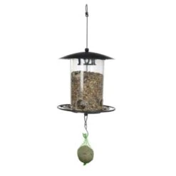 AniOne Colonne De Nourriture Plexiglas