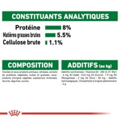 ROYAL CANIN Mini Ageing 12+ Nourriture Humide Chien 12 X 85 G -Meilleure Animalerie 1c8854cfc359375dd1e457a387d26003f8445698 1327898 fr FR mini12wet 8