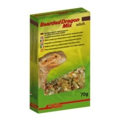 Lucky Reptile Bearded Dragon Mix Adulte 70 G