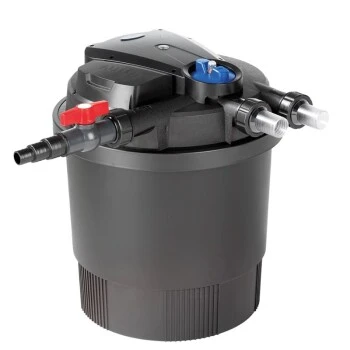 Evolution Aqua UNIQUE KOI Auga Filtre Sous Pression Vario Press 24000 3 Evolution Aqua UNIQUE KOI Auga Filtre Sous Pression Vario Press 24000