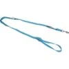 AniOne Laisse Comfort Réfléchissante Bleu S-M, 2 M