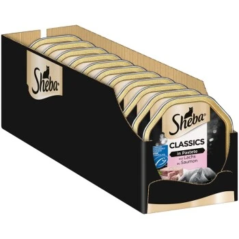 Sheba Classics En Pâté 22x85g 5 Sheba Classics En Pâté 22x85g – Image 3