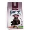 HAPPY CAT Sterilised Adult Saumon De L’Atlantique 1,3 Kg
