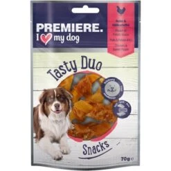 PREMIERE Tasty Duo Poulet Aux Patates Douces 7 x 70 g