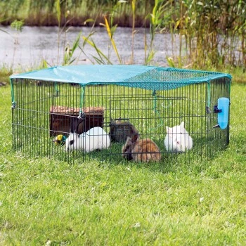 Trixie Kit D’extérieur Petit Animal 4prt. 7 Trixie Kit D’extérieur Petit Animal 4prt. – Image 5