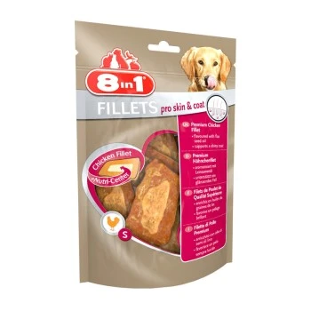 8in1 Fillets Pro Skin&Coat 8 X 80 G 4 8in1 Fillets Pro Skin&Coat 8 X 80 G – Image 2