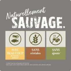 REAL NATURE WILDERNESS Adult Coffret De Dégustation Pack Mix 2, Mix-Pack 13 REAL NATURE WILDERNESS Adult Coffret De Dégustation Pack Mix 2, Mix-Pack -Meilleure Animalerie 267c53c5cd90e6035a617ba3e9d8606f82804894 1241789 fr FR USPs RN wilderness FR 19