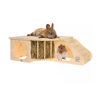 Resch Abri Pour Rongeurs XL 4 Resch Abri Pour Rongeurs XL – Image 2