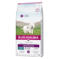 EUKANUBA Daily Care Peau Sensible 12 Kg