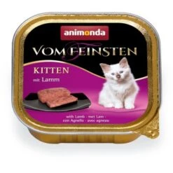 Animonda Vom Feinsten Chaton 32 X 100 G Agneau