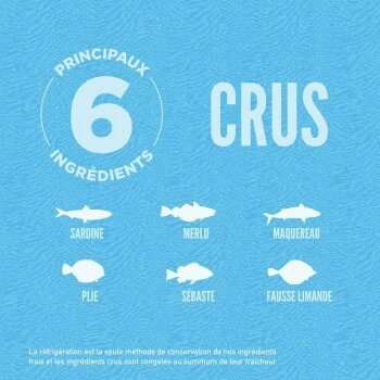 Orijen Croquettes Chat Six Fish 1,8 Kg 4 Orijen Croquettes Chat Six Fish 1,8 Kg – Image 2