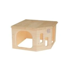 Resch Coin Pour Lapin Grand