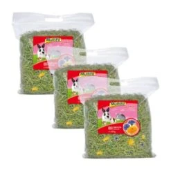 MultiFit Foin De Fleurs 3 X 500 G