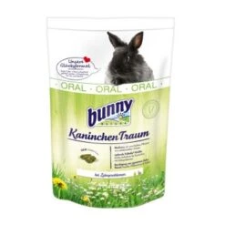 Bunny Rêve Pour Lapin Nain 1,5 Kg
