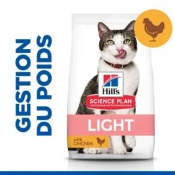 Hill's Science Plan Light Mature Adult 7+ Avec Du Poulet 1,5 Kg -Meilleure Animalerie 2f0c38ce5ee685cd268e4c569b530ce9a8359dcf 52742761602 1