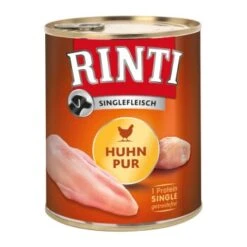 RINTI Single Viande Pur Poulet 6x800 G