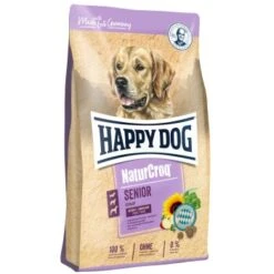 HAPPY DOG NaturCroq Senior 4kg