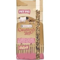 Versele-Laga Country's Best PET PIG Muesli 17 Kg