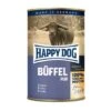 HAPPY DOG Pur Single Protéine 12 X 400 G Buffle Pur